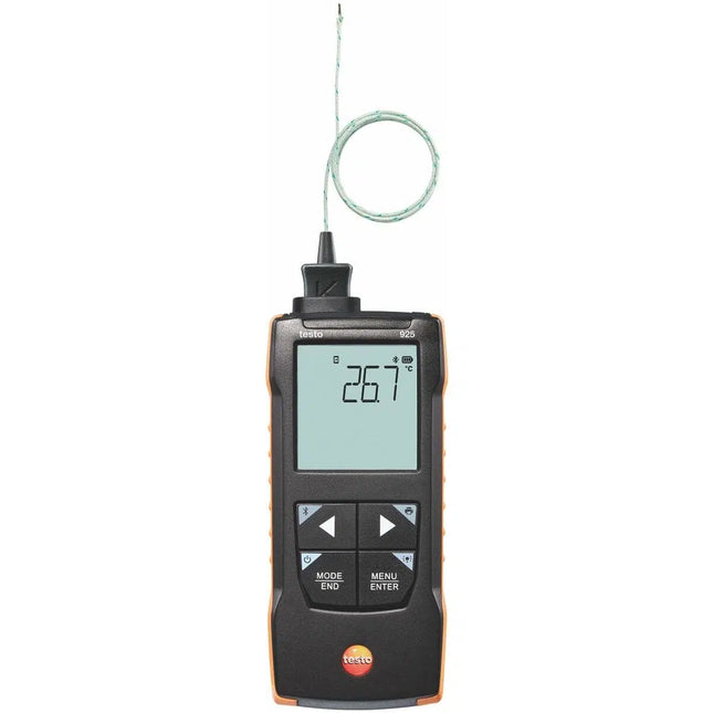 Termómetro con sensor de -50 a 1000°C