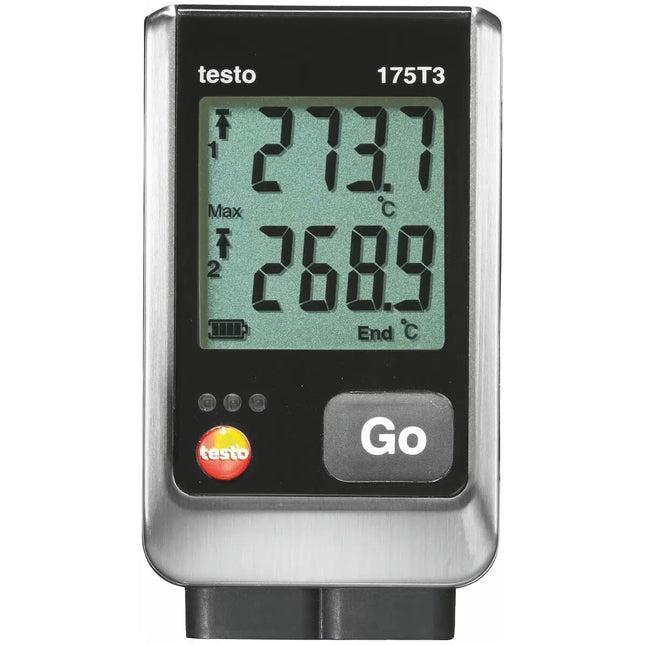 Registrador de datos 175T3