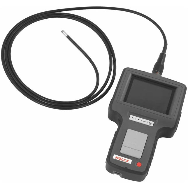 Endoscopio Industrial 3.5 Pulgadas Pantalla Recargable