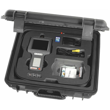 Endoscopio Industrial 3.5 Pulgadas Pantalla Recargable