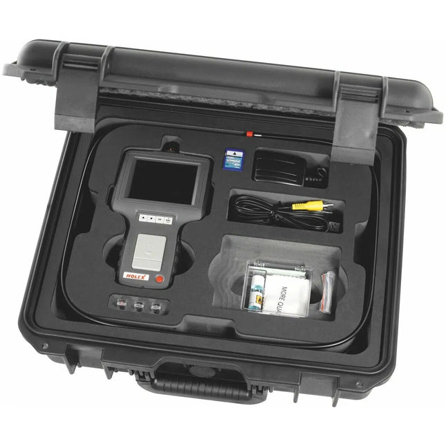 Endoscopio Industrial 3.5 Pulgadas Pantalla Recargable