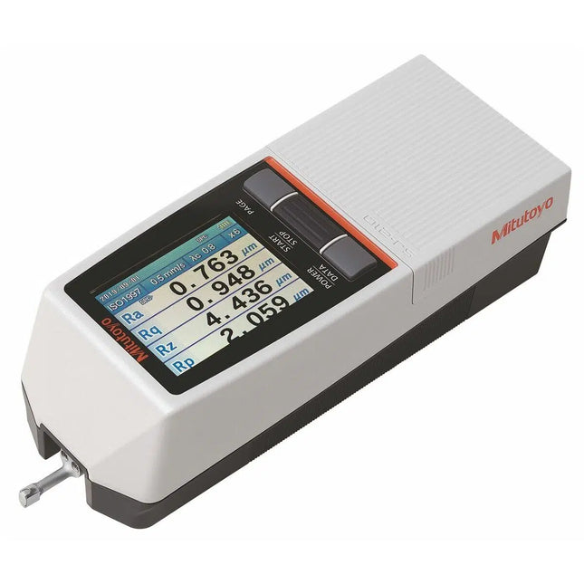 Rugosímetro SJ210 Mitutoyo 360 µm