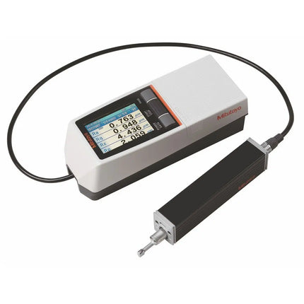 Rugosímetro SJ210 Mitutoyo 360 µm