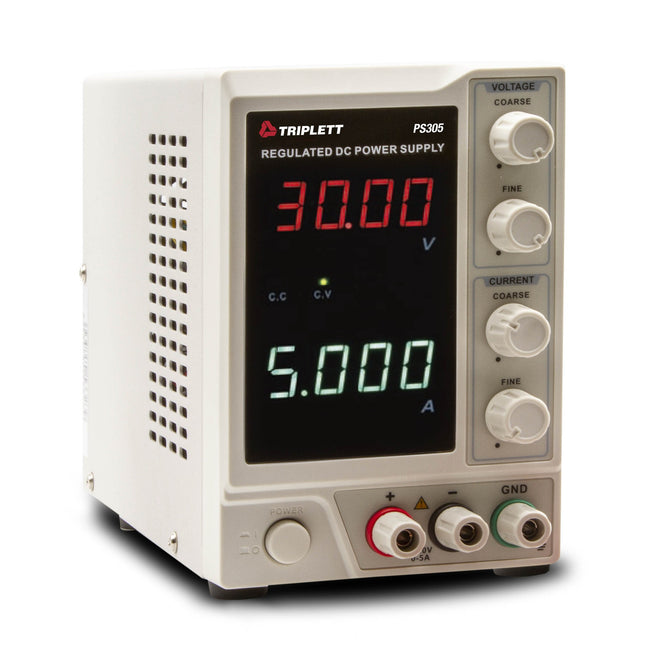 Fuente de alimentación de CC de 30 V/5 A
