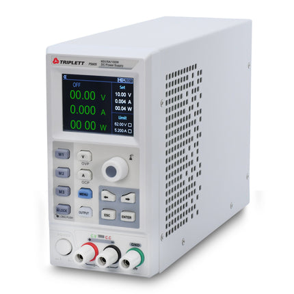 Fuente de alimentación de CC de salida única de 60 V/5 A/100 W