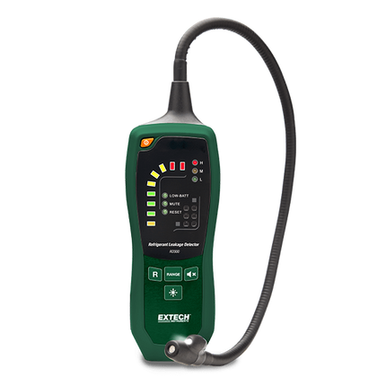 Detector de fugas de refrigerante Extech RD300