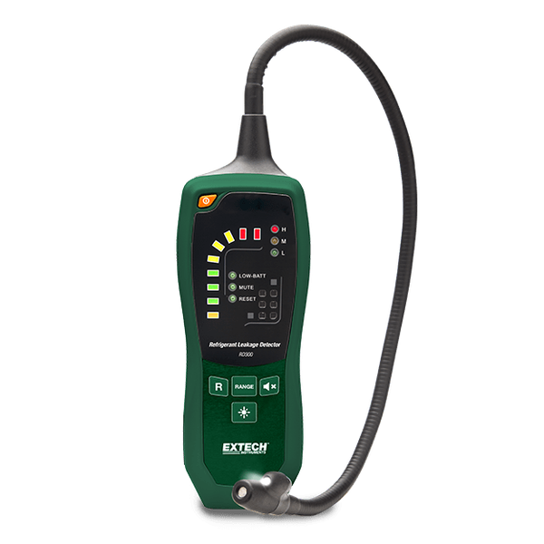 Detector de fugas de refrigerante Extech RD300
