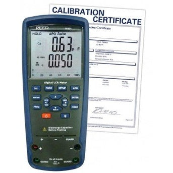 REED R5001-NIST LCR Meter,