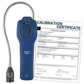 Detector de gas combustible REED R9300-NIST