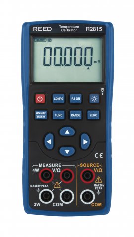 REED R2815 Temperature Calibrator