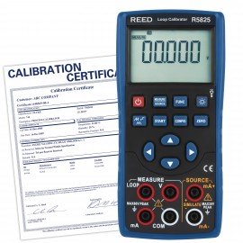 REED R5825-NIST Loop Calibrator