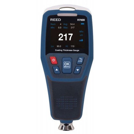 REED R7800 Coating Thickness Gauge