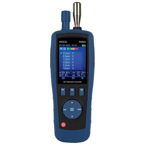 REED R9930 Air Particle Counter