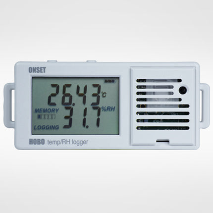 Registrador de temperatura y humedad UX100-003, Onset, Hobo