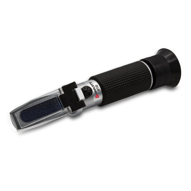 Refractómetro portátil de sacarosa Brix (0 a 32%) con ATC