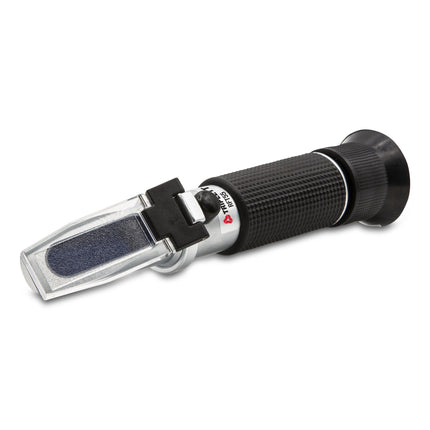 Refractómetro portátil de refrigerante/glicol para baterías con ATC (°F)