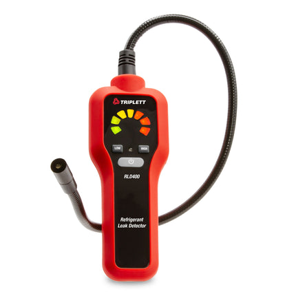 Detector de fugas de refrigerante
