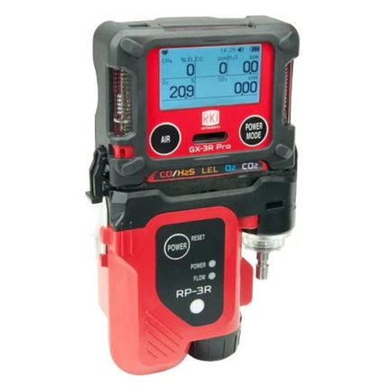RP-3R Pump with Tapered Red Nozzle for GX-3R
