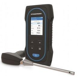 Sauermann Si-CA 030 Kit 2AH Combustion Analyzer Kit with 7" probe, O2/CO