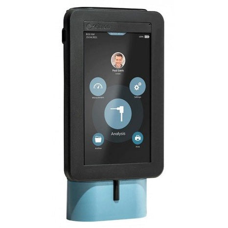 Seitron Novo 4N Combustion Analyzer, O2/CO/H2/NO/NO2