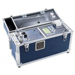 Seitron S9000 Industrial Emissions Analyzer with 12" probe, O2/NH3