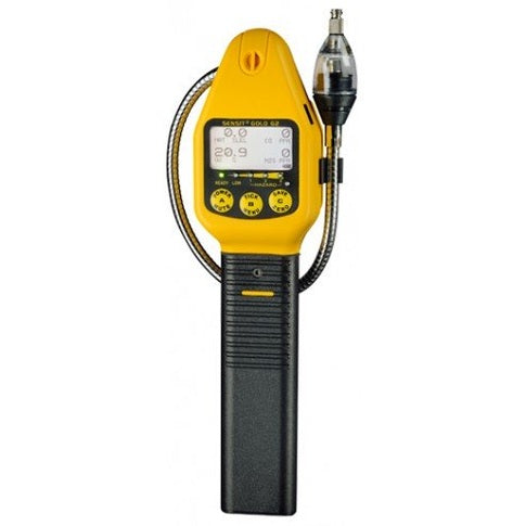 Detector de Fugas de Gas Combustible Sensit Gold G2 EX