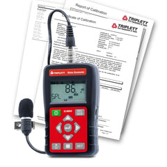 Collection image for: Medidores de Sonido / Sonometros