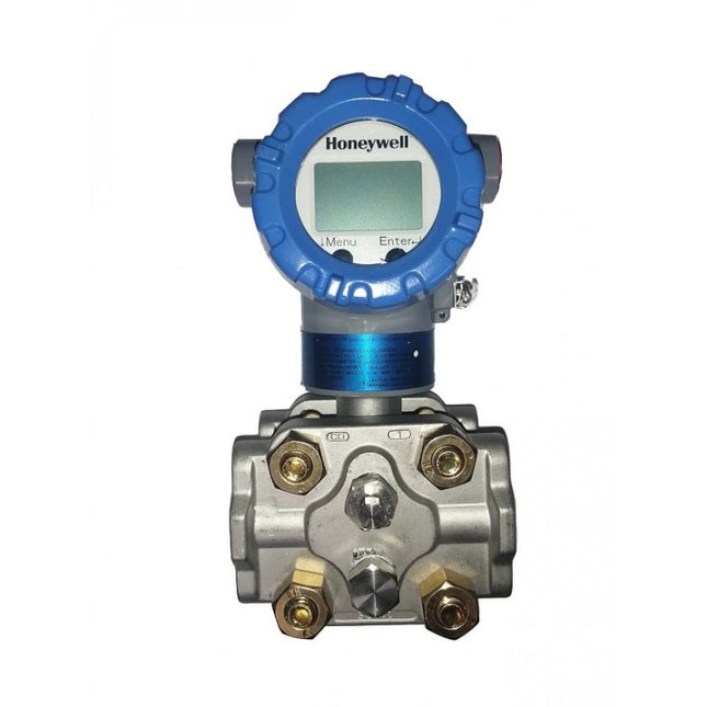 Transmisor de presión diferencial Honeywell
