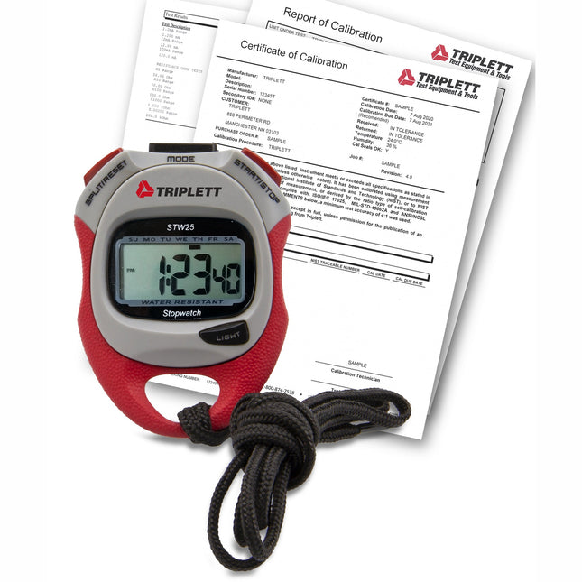 Cronómetro digital / Reloj / Calendario