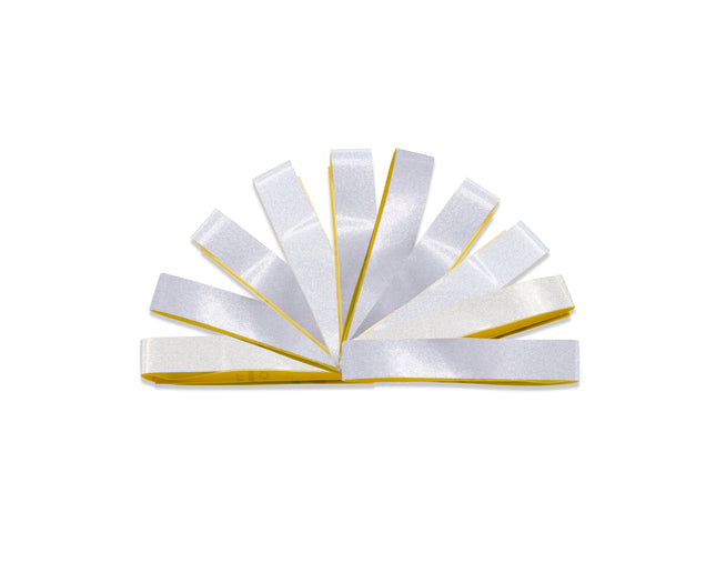 Cinta reflectante de 23" (paquete de 10)