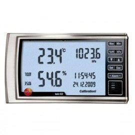 Testo 0560-6220-622 Higrometro con indicador de presión