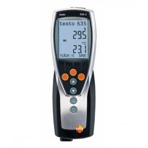 Testo 0560-6351 Commercial Thermo-Hygrometer