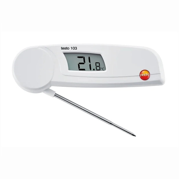 Termómetro de penetración testo 103