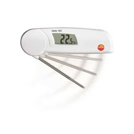 Termómetro de penetración testo 103
