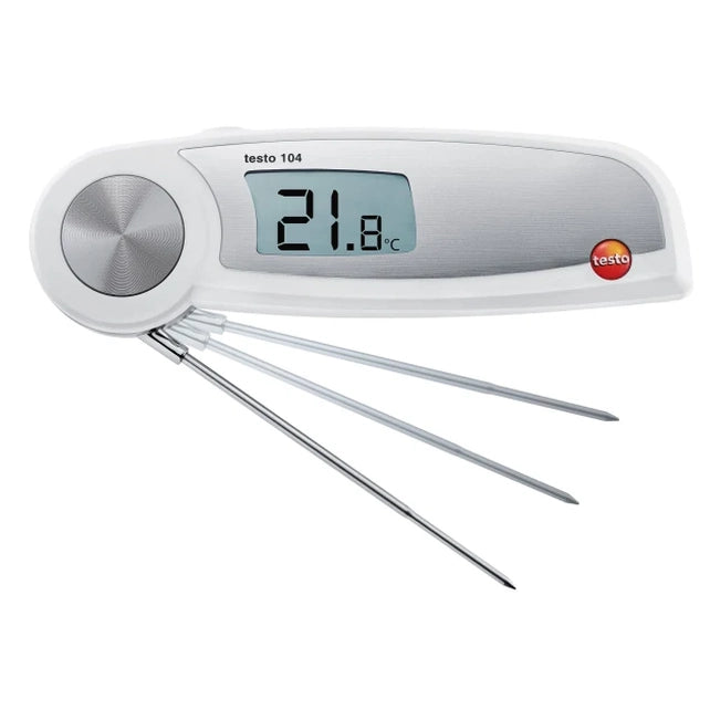 Termómetro de Cocina Testo 104