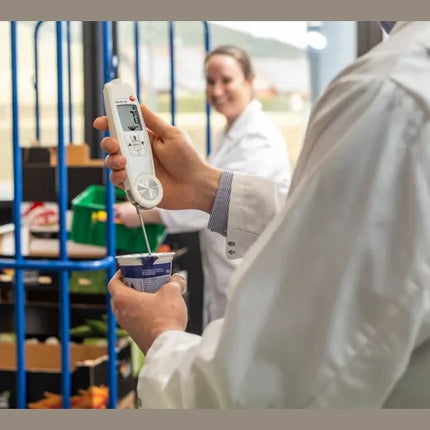 Termómetro IR con Conexión Bluetooth