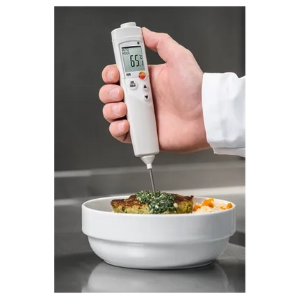 Termómetro de Alimentos Testo 106