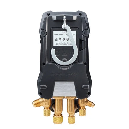 Set de vacío Smart testo 570s con pinza amperimétrica
