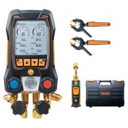Kit de vacío inteligente Testo 570s