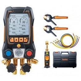 Testo 570s Smart Vacuum Kit