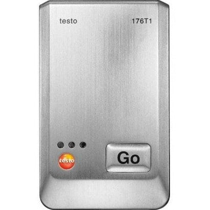 Testo 176 T1 1-Channel Metal Temperature Data Logger