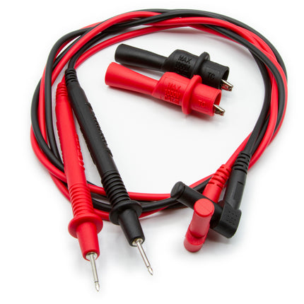 Cables de prueba estándar