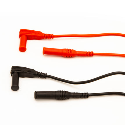 Cable de prueba tipo banana macho a macho