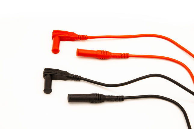 Cable de prueba tipo banana macho a macho