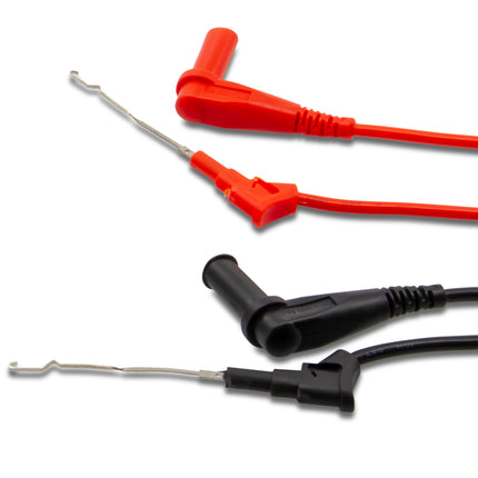 Cables de prueba con minigancho tipo émbolo