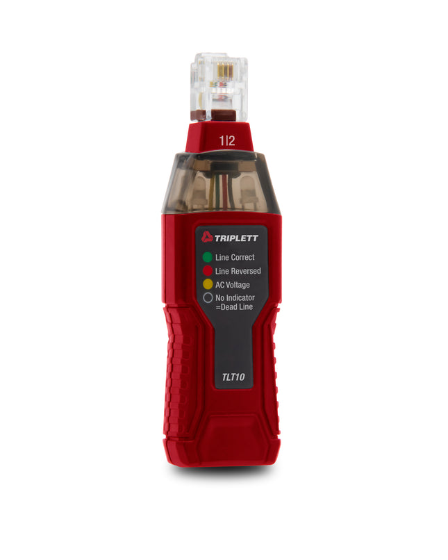 Probador de línea telefónica