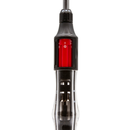 Mini destornillador de trinquete de carga automática