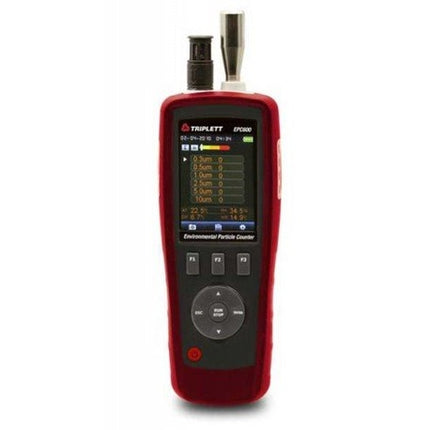 Triplett EPC600 Environmental Particle Counter