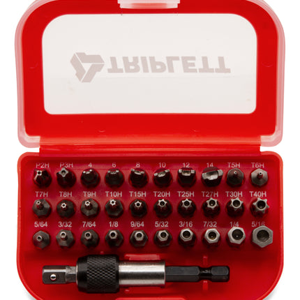 Kit de brocas de calidad profesional