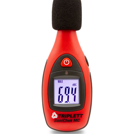 Sonómetro compacto SoniChek